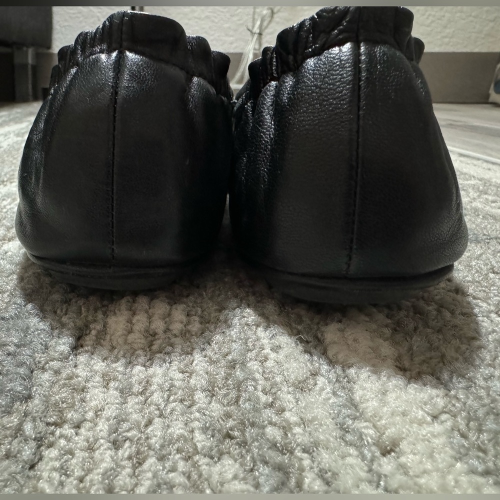 Tory Burch Minnie Travel Ballet Flats - Picture 12 of 14